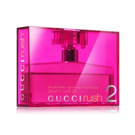 gucci rush perfume 50ml